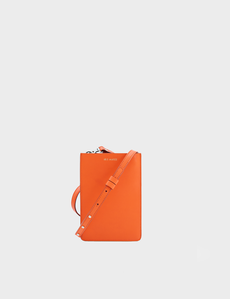 Parrot Orange